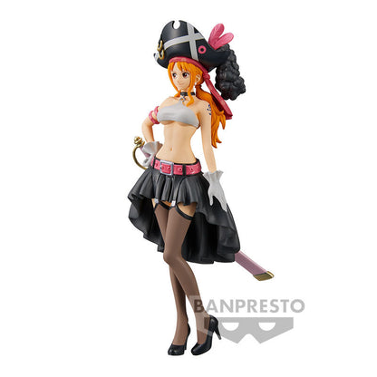 Figurka Nami One Piece Film Red DXF Grandline Series - Nami (Vol. 3)