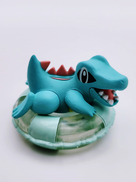 Figurka Totodile