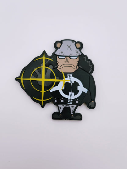 Magnes One Piece - Kuma