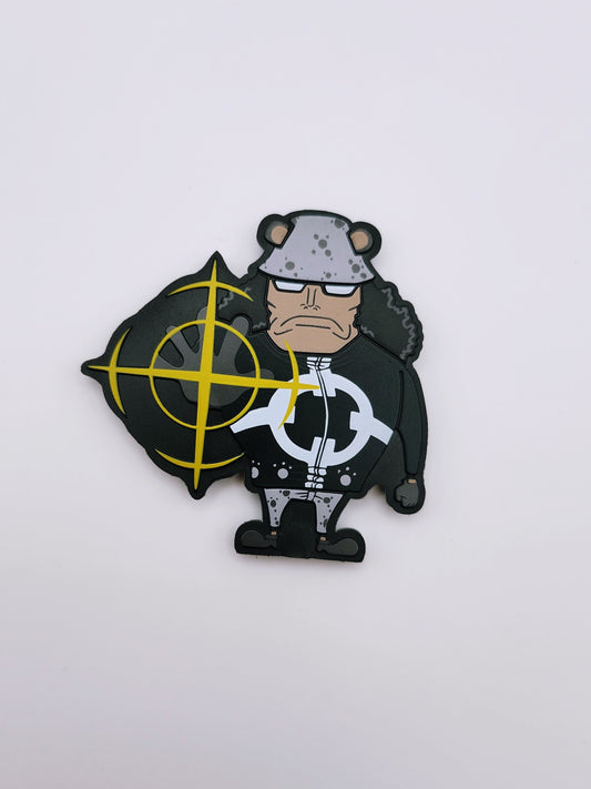 Magnes One Piece - Kuma