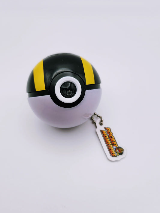 Pokemon Ultra Ball Pokeball - pokeball z hologramem