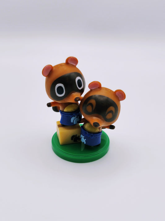 Figurka Animal Crossing - Timmy & Tommy