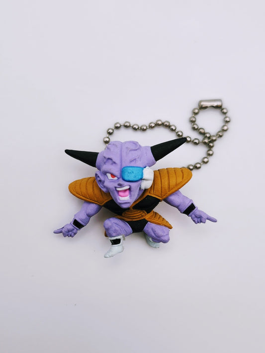 Breloczek Dragon Ball - Captain Ginyu