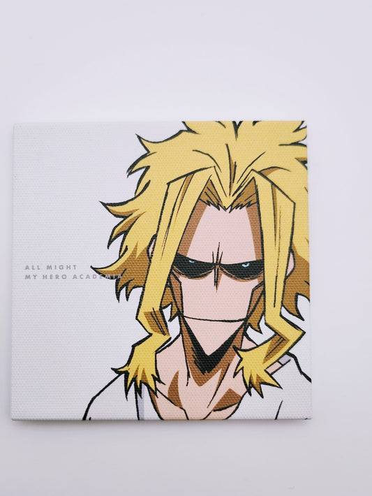 Obrazek na płótnie My Hero Academia - Toshinori Yagi