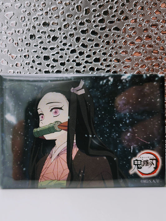 Magnes Demon Slayer: Kimetsu no Yaiba - Nezuko Kamado