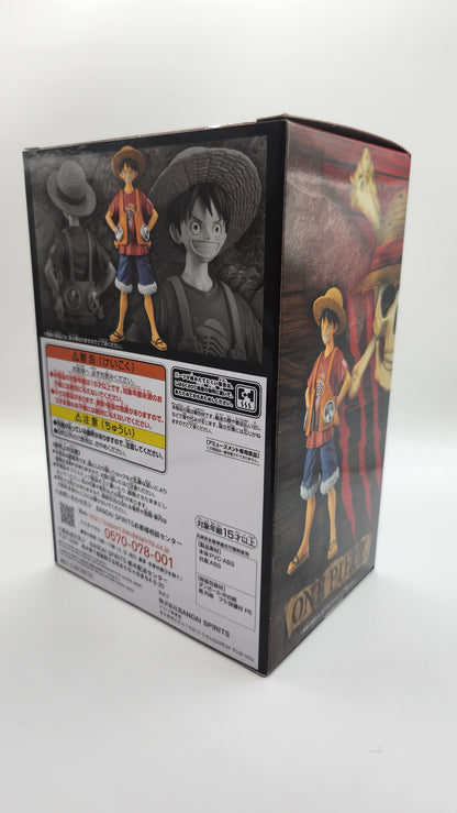 Figurka Monkey D. Luffy One Piece Film Red DXF Grandline Series - Luffy (Vol. 8)