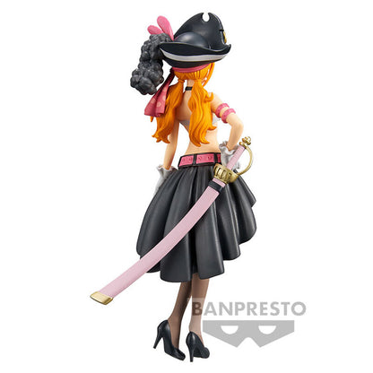 Figurka Nami One Piece Film Red DXF Grandline Series - Nami (Vol. 3)