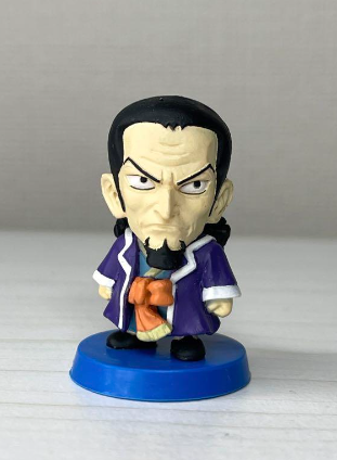 Figurka One Piece - Cobra