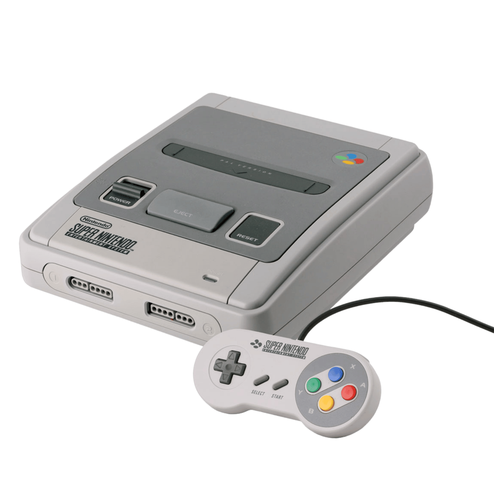 SNES